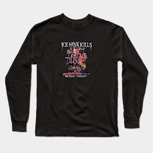 ice nine Long Sleeve T-Shirt